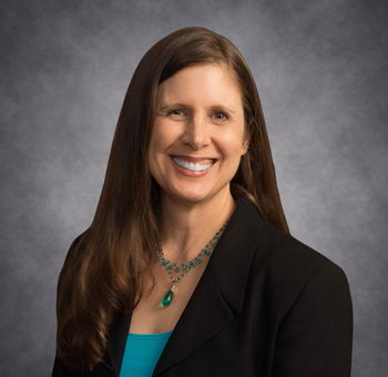 Photo of Jennifer Peoples, Vice President of Product Management at ADVANTAGE