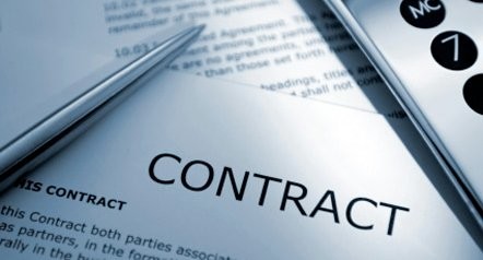 sample contract