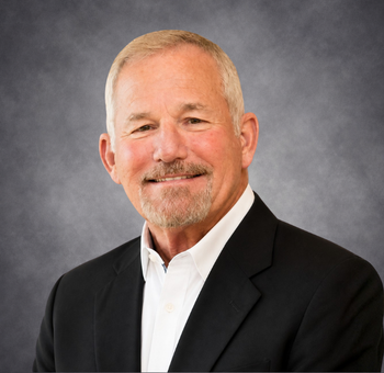 Photo of Mike Davis, Chief Revenue Officer, at ADVANTAGE.