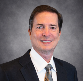 Photo of John Cohron, CEO of ADVANTAGE.