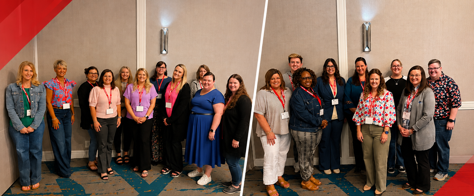ADVANTAGE ACADEMY attendees