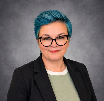 Maggie Thompson, Training Manager at ADVANTAGE